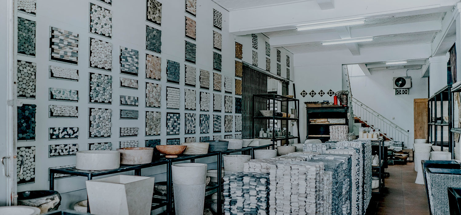 Indonesia Natural Stone Quarry