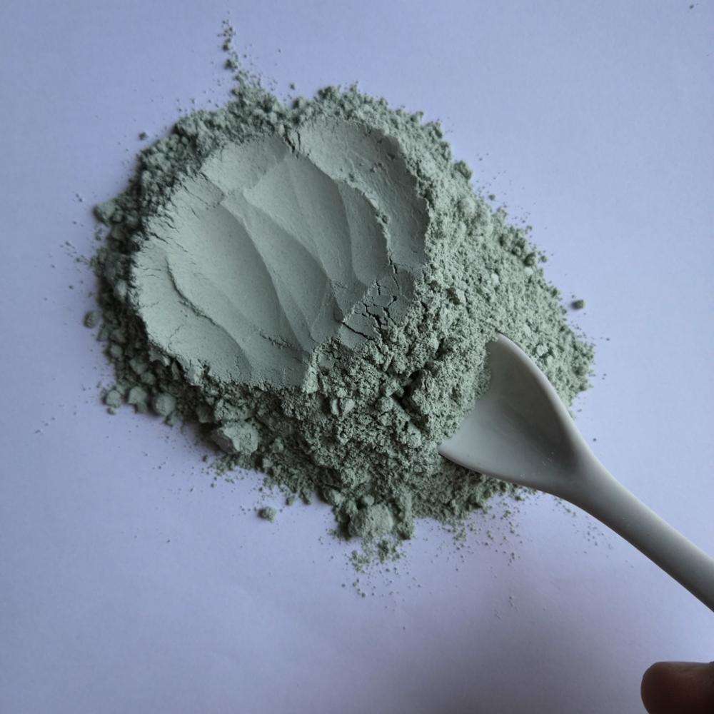Zeolite Powder Structure